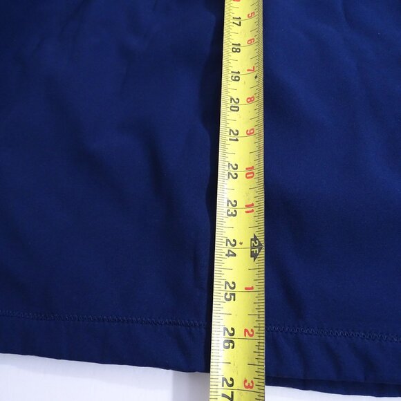 Sperry Top Sider STS35 Men Blue Performance Softshell Jacket Size M Nautical - Picture 13 of 15